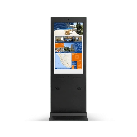Интерактивная стойка NextStand 43P Simple. Артикул STDNV1PNT43
